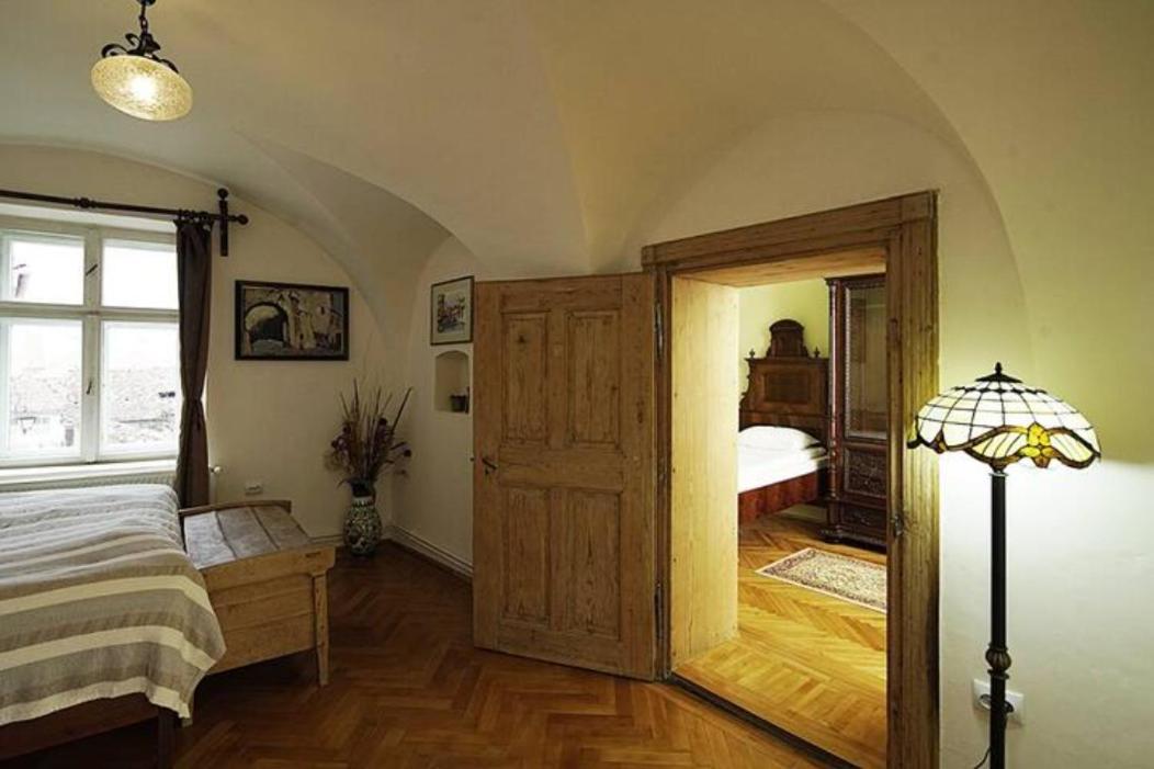 Fronius Boutique Residence Sighisoara Exterior photo