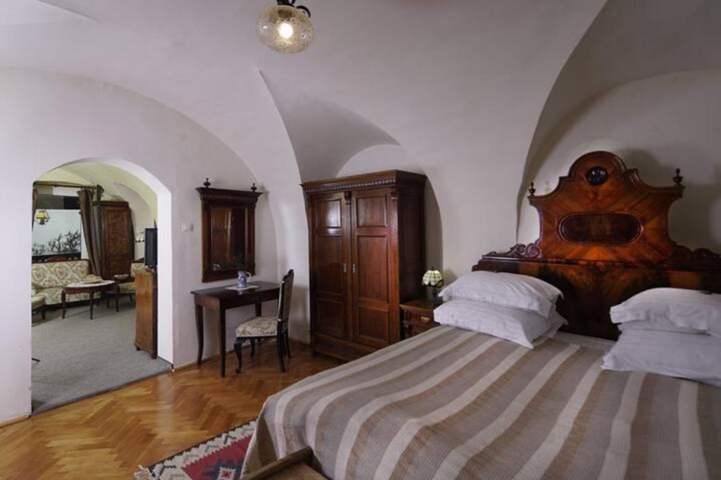 Fronius Boutique Residence Sighisoara Exterior photo