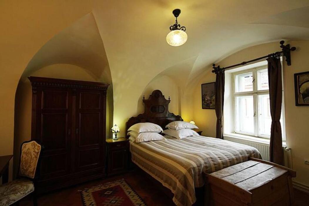 Fronius Boutique Residence Sighisoara Exterior photo