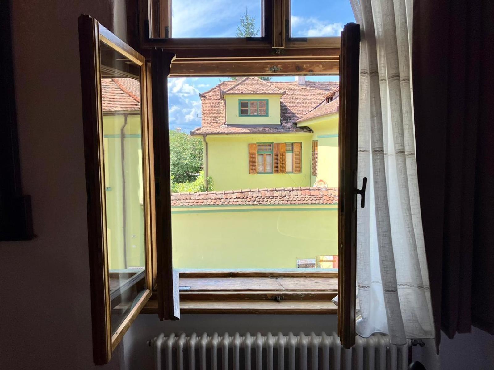 Fronius Boutique Residence Sighisoara Exterior photo