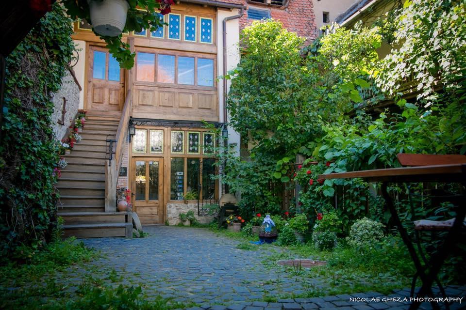 Fronius Boutique Residence Sighisoara Exterior photo